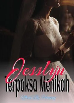 Sampul Novel Jesslyn Terpaksa Menikah