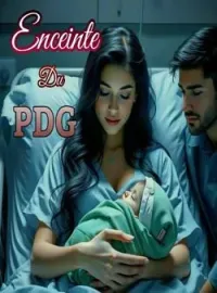 Couverture du roman Enceinte du PDG