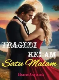 Sampul Novel Tragedi kelam satu malam 