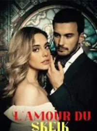 Couverture du roman L'AMOUR DU SKEIK