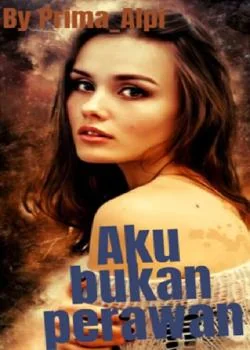 Sampul Novel Aku Bukan Perawan