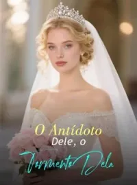 Capa do romance O Antídoto Dele, o Tormento Dela