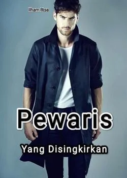 Sampul Novel Pewaris Yang Disingkirkan