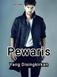 Sampul Novel Pewaris Yang Disingkirkan