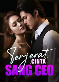 Sampul Novel Terjerat Cinta Sang CEO 