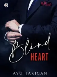 Sampul Novel BLIND HEART