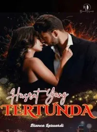 Sampul Novel Hasrat Yang Tertunda