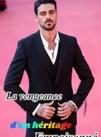 Couverture du roman La vengeance d'un héritage empoisonné