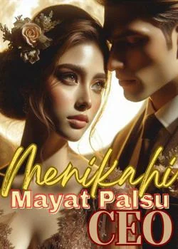 Sampul Novel Menikahi Mayat Palsu CEO