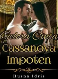 Sampul Novel Balada Cinta Cassanova Impoten 