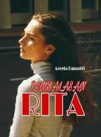 Sampul Novel PEMBALASAN RITA