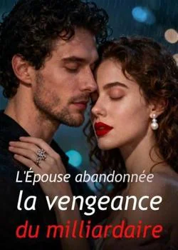 Couverture du roman L'Épouse abandonnée, la vengeance du milliardaire