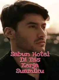 Sampul Novel Sabun Hotel Di Tas Kerja Suamiku