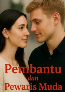 Sampul Novel Pembantu dan pewaris muda
