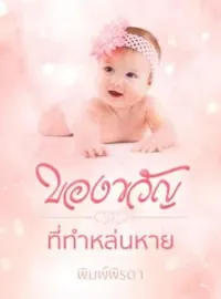 หน้าปกนวนิยาย ของขวัญที่ทำหล่นหาย