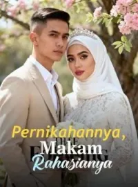 Sampul Novel Pernikahannya, Makam Rahasianya