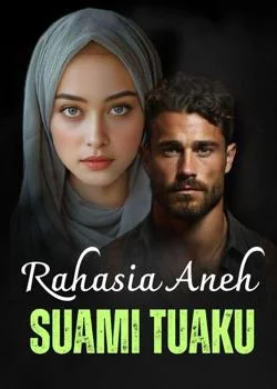 Sampul Novel Rahasia Aneh Para Suami