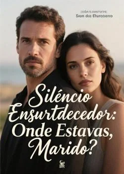 Capa do romance Silêncio Ensurtdecedor: Onde Estavas, Marido?