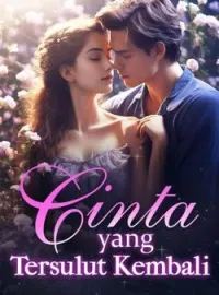 Sampul Novel Cinta yang Tersulut Kembali