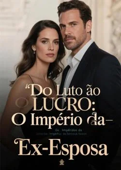 Capa do romance Do Luto ao Lucro: O Império da Ex-Esposa