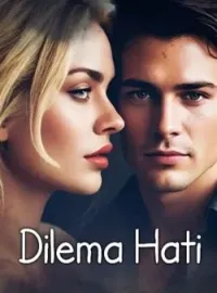 Sampul Novel Dilema Hati