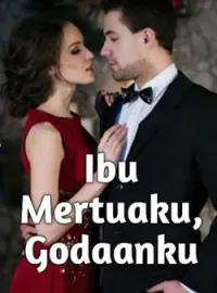 Sampul Novel Ibu Mertuaku, Godaanku
