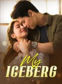 Sampul Novel My Iceberg
