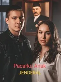 Sampul Novel Pacarku Anak Jendral