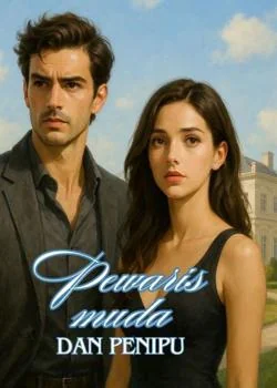 Sampul Novel Pewaris muda dan penipu