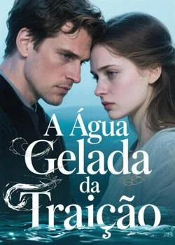 Capa do romance A Água Gelada da Traição