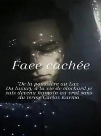 Couverture du roman Face cachée