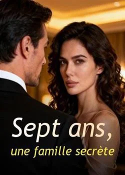 Couverture du roman Sept ans, une famille secrète