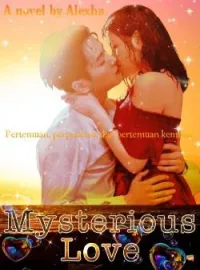 Sampul Novel Mysterious Love