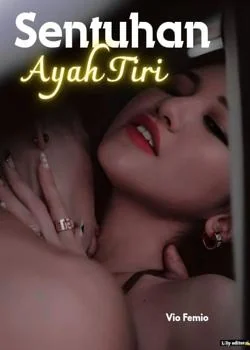 Sampul Novel Sentuhan Ayah Tiri