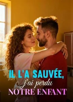 Couverture du roman Il l'a sauvée, j'ai perdu notre enfant