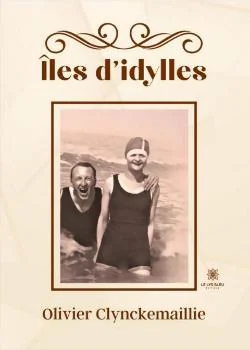 Couverture du roman Îles d'idylles