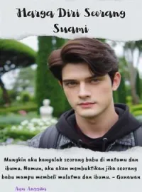 Sampul Novel Harga Diri Seorang Suami 