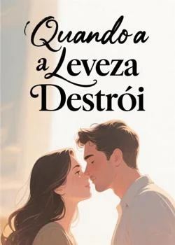 Capa do romance Quando a Leveza Destrói