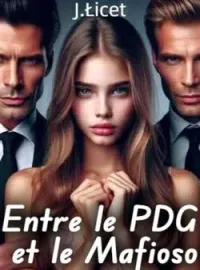 Couverture du roman Entre le PDG et le Mafioso