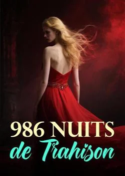Couverture du roman 986 Nuits de Trahison