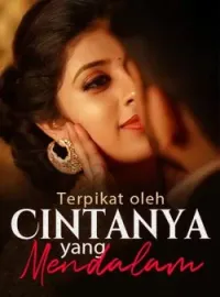 Sampul Novel Terpikat oleh Cintanya yang Mendalam
