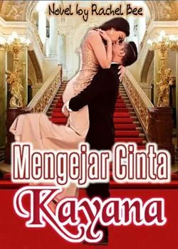 Sampul Novel Mengejar cinta Kayana