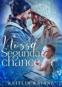 Capa do romance NOSSA SEGUNDA CHANCE 