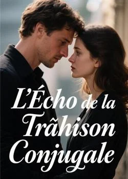 Couverture du roman L'Écho de la Trahison Conjugale