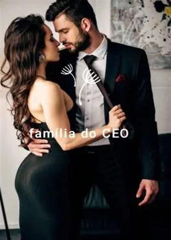 Capa do romance Família do CEO 