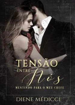 Capa do romance Tensão entre nós