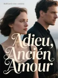 Couverture du roman Adieu, Ancien Amour