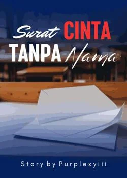 Sampul Novel Surat Cinta Tanpa Nama