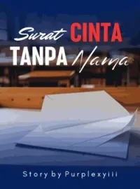 Sampul Novel Surat Cinta Tanpa Nama
