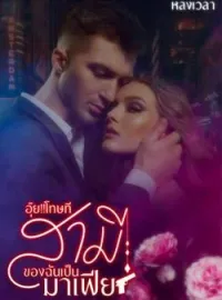 หน้าปกนวนิยาย อุ๊ย!!โทษที สามีของฉันเป็นมาเฟีย